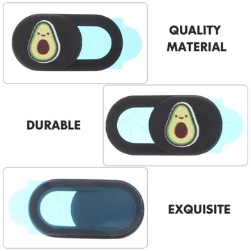 КРЫШКИ ОБЪЕКТИВОВ ВЕБ-КАМЕРЫ