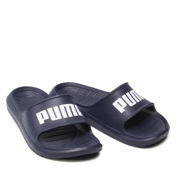 Puma lekkie Klapki sportowe na basen r. 40,5