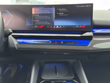 BMW Seria 5 G90-91 Sedan Plug-In 3.0 50e 489KM 2024 BMW 550 550e xDrive PHEV, M PRO,PPF,M Sport,H/K,HA, zdjęcie 22