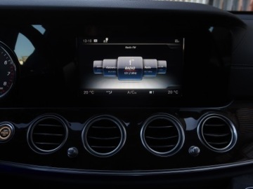 Mercedes Klasa E W213 Kombi 2.0 250 211KM 2017 Mercedes E E 250, Salon Polska, Automat, Skóra, zdjęcie 11