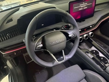 Skoda Superb IV Liftback 2.0 TSI 204KM 2025 Skoda Superb Superb Sportline 2,0 TSI 204 Km 7-biegowa DSG 2.0 Benzyna, zdjęcie 20