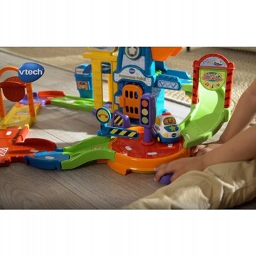 VTECH BABY TUT TUT CARS ПОЛИЦЕЙСКИЙ УЧАСТОК 61073