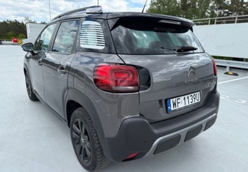 Citroen C3 Aircross  I Crossover 1.2 PureTech 110KM 2019 Citroen C3 Aircross salon PL FV VAT 23 bezwypadkowy 1.2 Benzyna, zdjęcie 6