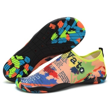 BUTY DO WODY JEŻOWCE NA PLAŻĘ DO PŁYWANIA r. 41