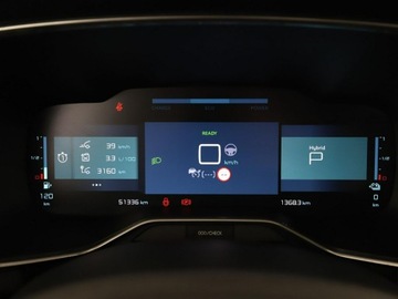 Citroen C5 Aircross SUV Plug-In 1.6 PureTech 225KM 2020 Citroen C5 Aircross 1.6 Plug-in Hybrid Automat, zdjęcie 21