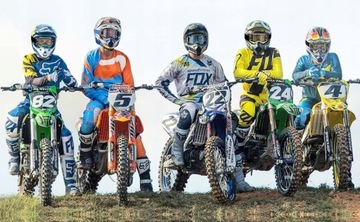 МОТОЦИКЛОВЫЕ ОЧКИ ATV MX UV400 МОТОКРЕСТНЫЕ ОЧКИ