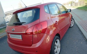 Kia Venga Mikrovan Facelifting 1.6 DOHC 124KM 2017 Kia Venga POLSKI SALON 1.6 benz. 125 KM AUT..., zdjęcie 31