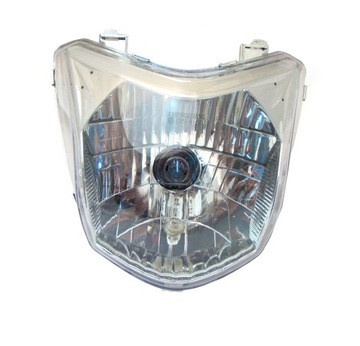 JUNAK 127 REFLEKTOR PRZÓD KOMPLET