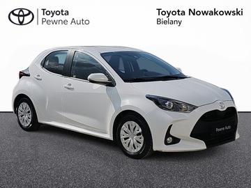 Toyota Yaris IV Hatchback 1.5 Dynamic Force 125KM 2023 Toyota Yaris 1,5-Dual-VVT-iE IV (2020-), zdjęcie 27