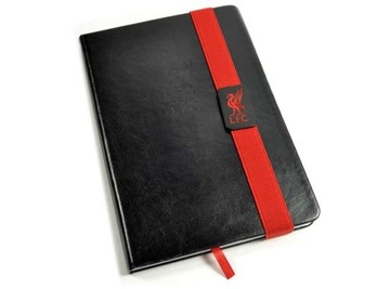 Zeszyt notes A5 Liverpool FC (oficjalny)