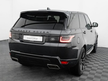 Land Rover Range Rover Sport II 2021 Land Rover Range Rover Sport PO7VR93#3.0 I6 HSE, zdjęcie 4
