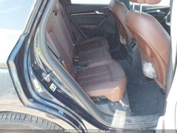 Audi Q5 II SUV 2.0 TFSI 252KM 2018 Audi Q5 PREMIUM 2018, od ubezpieczalni 2.0 Benzyna 252KM, zdjęcie 7