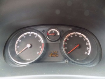 Opel Corsa D Hatchback 1.0 Twinport ecoFLEX 60KM 2009 Opel Corsa BIALOLEKA 1.0 Benzyna (60 KM) 2009r. prod. KOMIS TYSIAK, zdjęcie 9