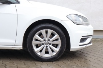 Volkswagen Golf VII Variant Facelifting 1.6 TDI-CR DPF BMT 115KM 2020 VW Golf 1.6 TDI, Salon Polska, 1. Właściciel, zdjęcie 14
