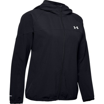 KURTKA DAMSKA PRZECIWDESZCZOWA UNDER ARMOUR XS