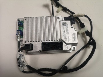 Коммуникация радиомодуля Syc Ford Explorer 2020 -