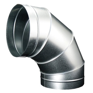 Kolano segmentowe fi 250 - 90 st