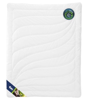 Kołdra 200x200 całoroczna BioPercal ECO Bawełna