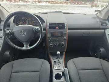 Mercedes Klasa A W169 Coupe 1.5 150 95KM 2005 Mercedes A 150 Automat, Klimatyzacja, Elektryka,, zdjęcie 20