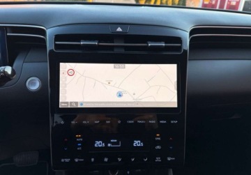 Hyundai Tucson IV SUV HEV 1.6 T-GDI HEV 230KM 2022 Hyundai Tucson HYBRID AutoMat FullLed Kamera Bezwypadkowy VirtualCocpit UN, zdjęcie 30