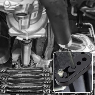 Универсальный держатель выхлопной трубы автомобиля, подвеска для глушителя, 4 шт.