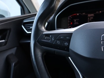 Seat Leon IV Sportstourer 1.5 eTSI (MHEV) 150KM 2021 Seat Leon 1.5 TSI, Salon Polska, Serwis ASO, zdjęcie 15