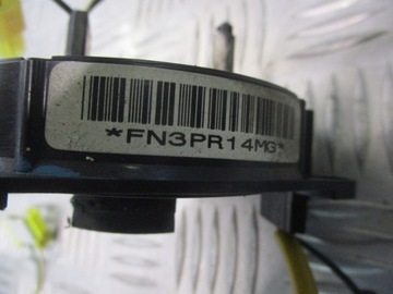 PÁSEK KROUŽEK POD VOLANT ULOŽENÍ AIRBAG DAEWOO NUBIRA