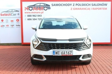 Kia Sportage V SUV 1.6 T-GDI 150KM 2022 Kia Sportage 1.6 T-GDi 150KM Salon Polska Serwis ASO Zamiana FV 23%, zdjęcie 10