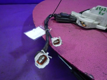 OPEL AGILA A HB 5D 00-03 ZÁMEK PŘEDNÍ PRAVÝ 3 PIN