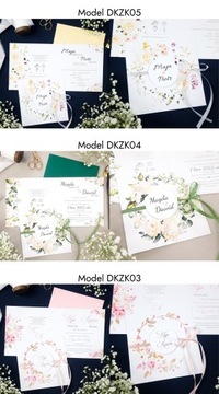 Свадебные ПРИГЛАШЕНИЯ, Свадебные Венки - 2 ШТ.