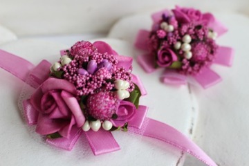 Cotylion Lux Plugs Свадебный выпускной букет букет