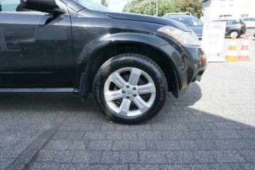 Nissan Murano I 2007 Nissan Murano zarejestrowany, ubezpieczony, zdjęcie 24
