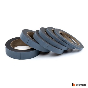 Клейкая лента двусторонняя 25мм, ширина 0,8мм, прочная, долговечная, 5м.