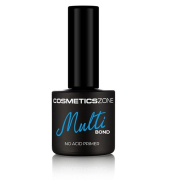 COSMETICS ZONE BEZKWASOWY PRIMER-BONDER 7ML