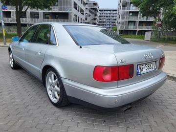 Audi A8 D2 1995 AUDI A8 V8 4.2l 300KM * Quattro 4X4 * Bogate, zdjęcie 17