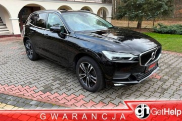 Volvo XC60 II Crossover T5 250KM 2017 Volvo XC 60 T5 250 KM Automat Skóry FV23% Europa, zdjęcie 1