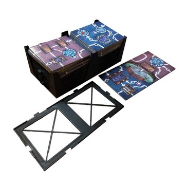 Органайзер для плитки – Brzdęk: Catacombs Set