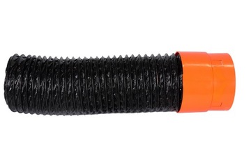 RURA PRZYŁĄCZENIOWA 50 cm/125 kominek wentylacyjny