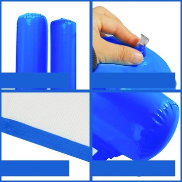 НАДУВНОЙ МАТРАС ВОДНЫЙ ГАМАК ДЛЯ БАССЕЙНА ВИНИЛОВЫЙ ПРОЧНЫЙ СУПЕР КОМФОРТНЫЙ