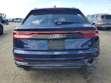 Audi Q8 2019 Audi Q8 Premium Plus S-Line 2019 3.0l 3.0 Benzyna 335KM, zdjęcie 2