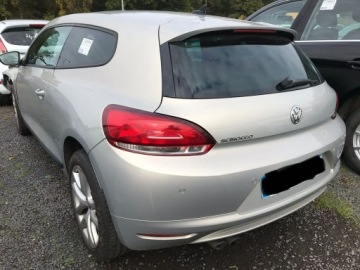 Volkswagen Scirocco III Coupe 2.0 TDI-CR DPF 140KM 2010 Volkswagen Scirocco 2.0 TDI Bogato wyposażony, zdjęcie 1