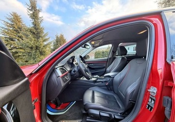 BMW Seria 3 F30-F31-F34 Limuzyna Facelifting 2.0 318d 150KM 2015 BMW Seria 3 BMW Seria 3 318d Sport Line Shadow 2.0 Diesel 150KM, zdjęcie 14