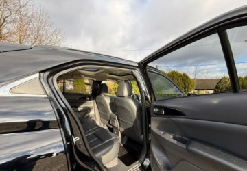 Mitsubishi Eclipse Cross SUV 1.5 T 163KM 2017 Mitsubishi Eclipse Cross Mitsubishi Eclipse Cross 1.5 T GPF Intense Pro CV, zdjęcie 26