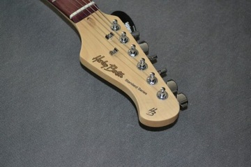 ЭЛЕКТРИЧЕСКАЯ ГИТАРА HARLEY BENTON ST20 STRATOCASTER