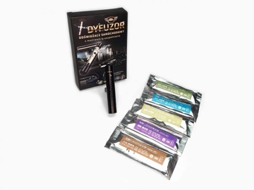 ZAPACH SAMOCHODOWY DO AUTA SAMOCHODU + 5 WKŁADÓW