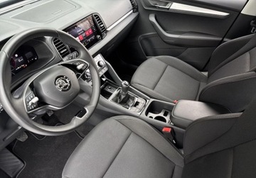 Skoda Karoq Crossover Facelifting 1.5 TSI ACT 150KM 2024 Skoda Karoq SalonPL 1.5TSI 150KM Selection Gwarancja2027 Kamera Podgrzew.F, zdjęcie 9