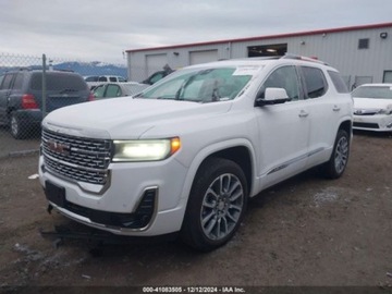  GMC Acadia 2023r., Denali, od ubezpieczalni 3.6 Benzyna 310KM, zdjęcie 2