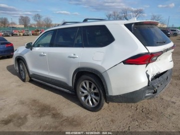 Toyota 2024 Toyota Grand Highlander 2024r., Limited, od ubezpieczalni 2.4 Benzyna 265KM, zdjęcie 4