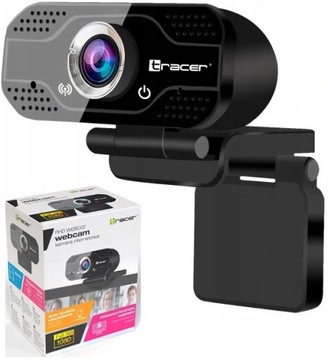 KAMERA KAMERKA INTERNETOWA SKYPE FULLHD MIKROFON
