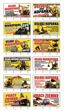 Baner reklamowy 150cm x 75cm projekt gratis